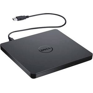 Picture of Dell External Trayload USB 8 xDVD+/-RW Optical Drive