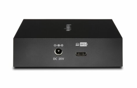 Picture of Kensington SD20000P USB-C Nano Dock with 110W Adapter