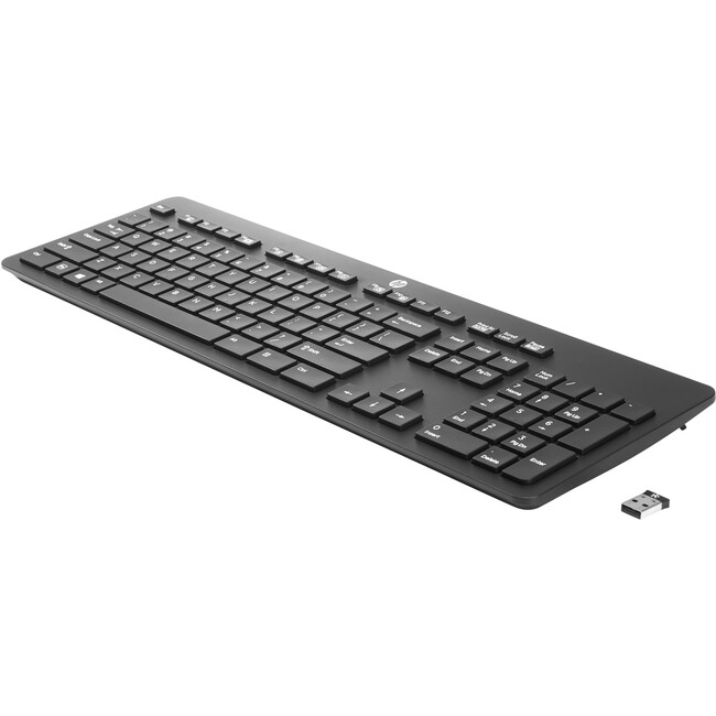 Picture of HP Wireless (Link-5) Keyboard