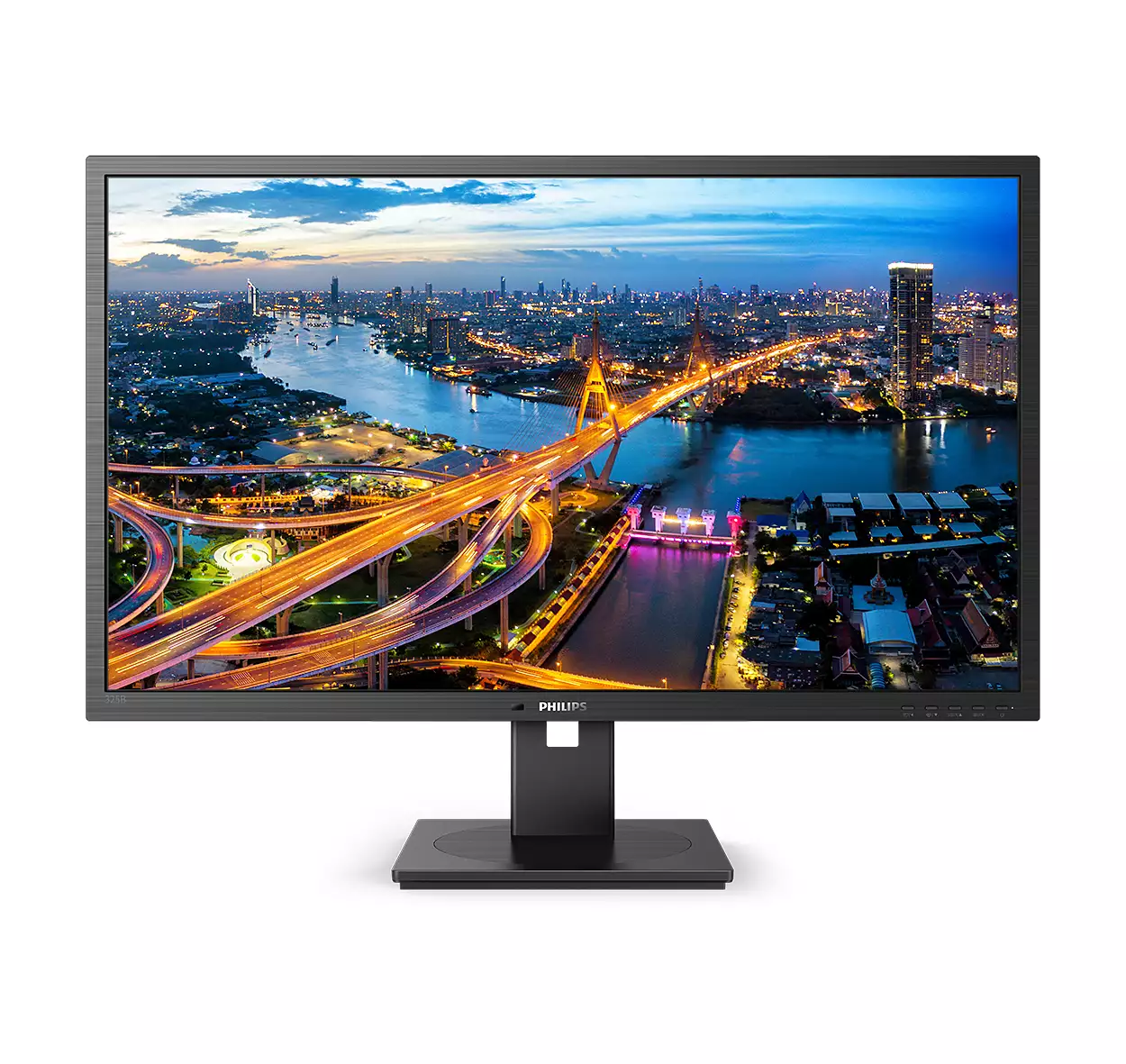 Picture of Philips 32" B Line Full QHD IPS Monitor with PowerSensor