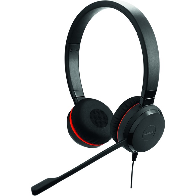 Picture of Jabra Evolve 30 II UC USB-A & 3.5mm Stereo