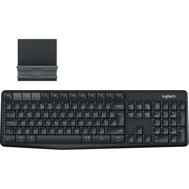 Picture of Logitech K375s Multi-Device Wireless Keyboard