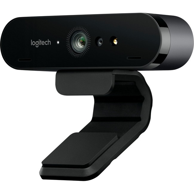 Picture of Logitech BRIO 4K Ultra HD Webcam with RightLight 3 with HDR