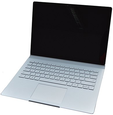 Picture of Microsoft Surface Book i5 8GB 256GB Ex-Demo