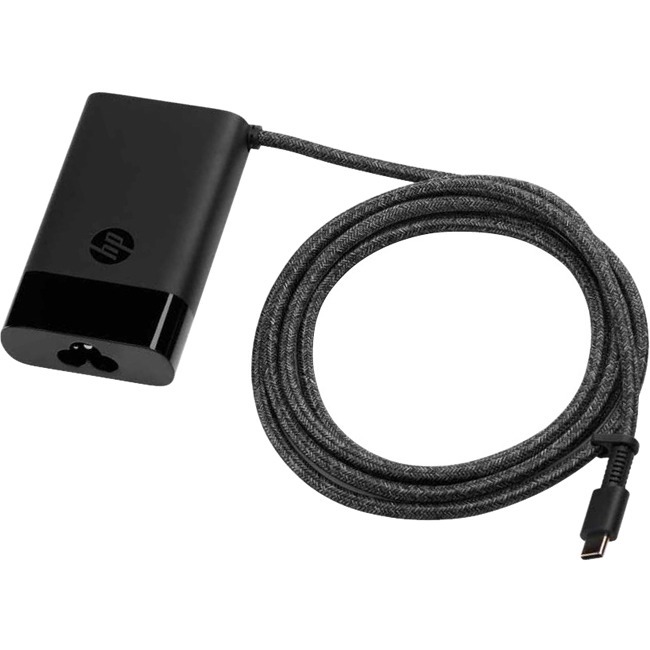 Picture of HP 65W USB-C Slim Travel Power Adapter