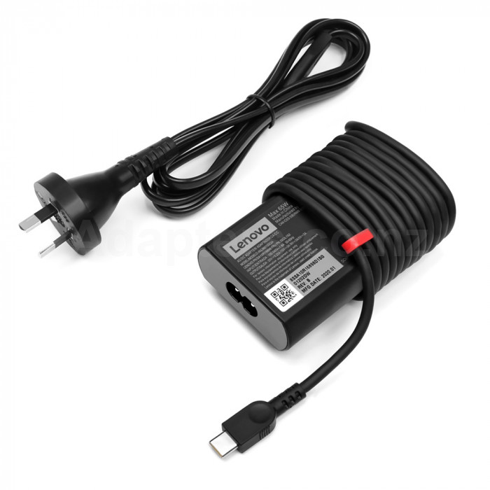 Picture of ThinkPad 65W USB-C Slim Power Adapter