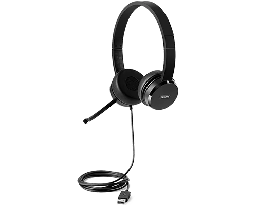 Picture of LENOVO 100 STEREO USB HEADSET