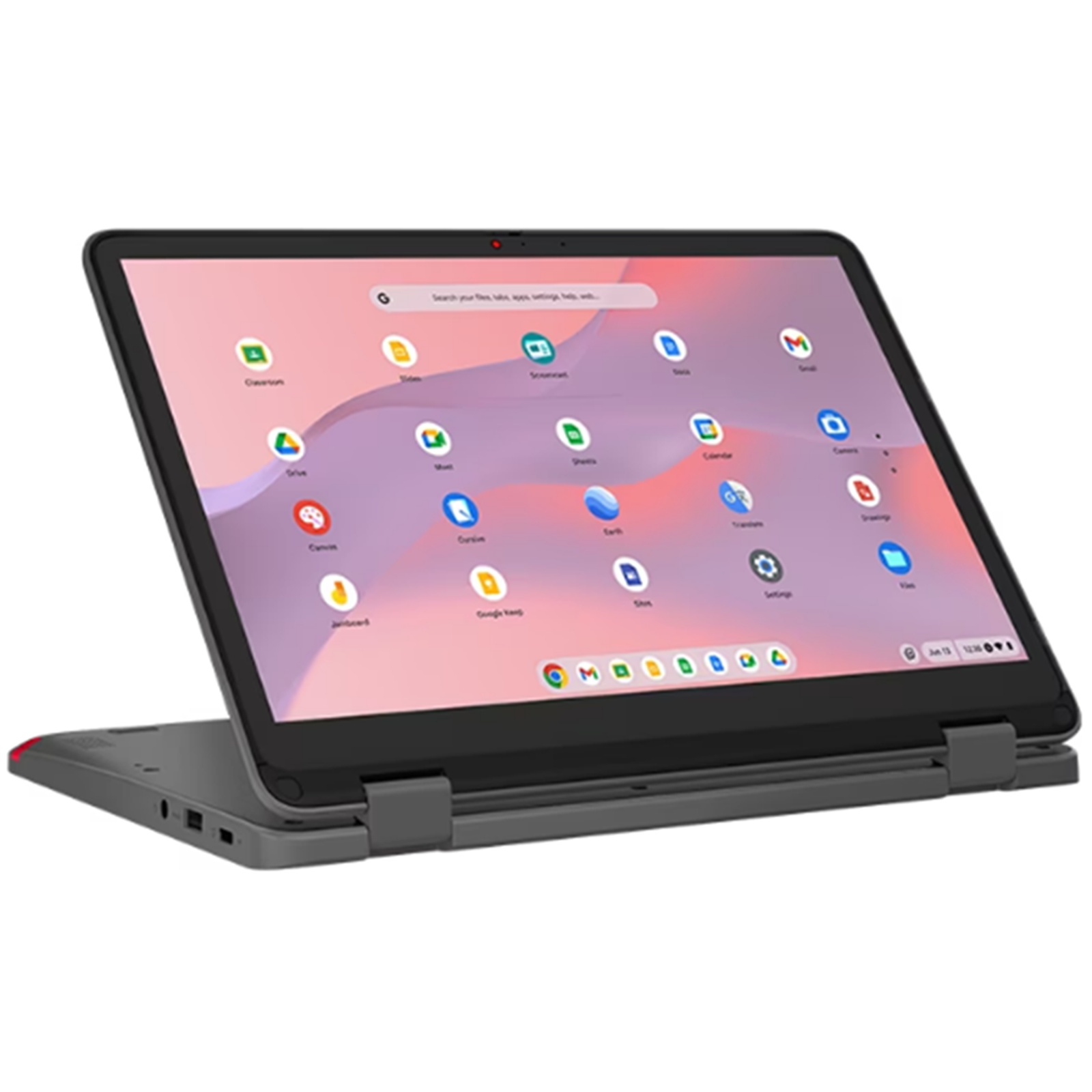 Picture of Lenovo 500e G4 Chromebook 12.2" N100 4GB 32GB 1YR