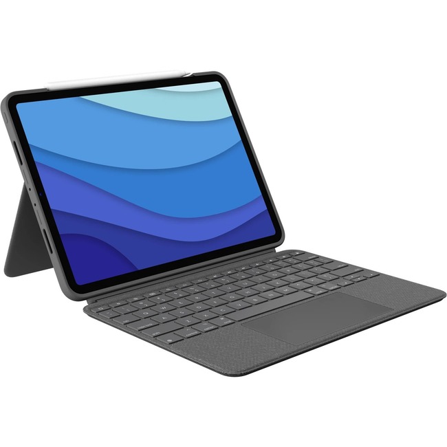 Picture of Logitech Combo Touch for iPad Pro 11-inch (1st 2nd and 3rd generation)