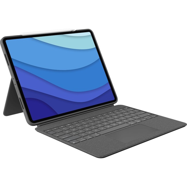 Picture of Logitech Combo Touch for iPad Pro 12.9-inch (5th generation)
