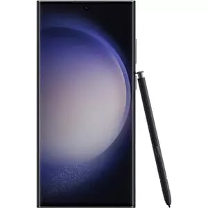 Picture of Samsung Galaxy S23 Ultra Enterprise Edition 256 GB Smartphone 3YR WTY + 1YR Knox - Black