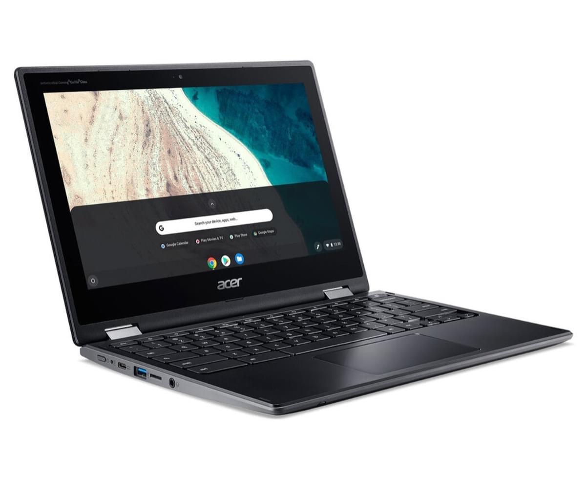 Picture of Acer Chromebook Spin 511 Series 11.6" HD Touch Intel N100 4GB 32GB 3yr Warranty