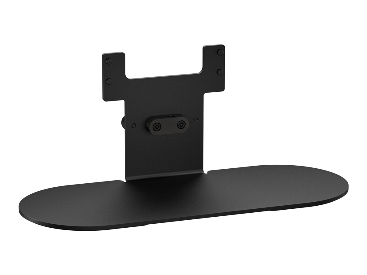 Picture of P50 VBS Table Stand Click-on VBS black table stand
