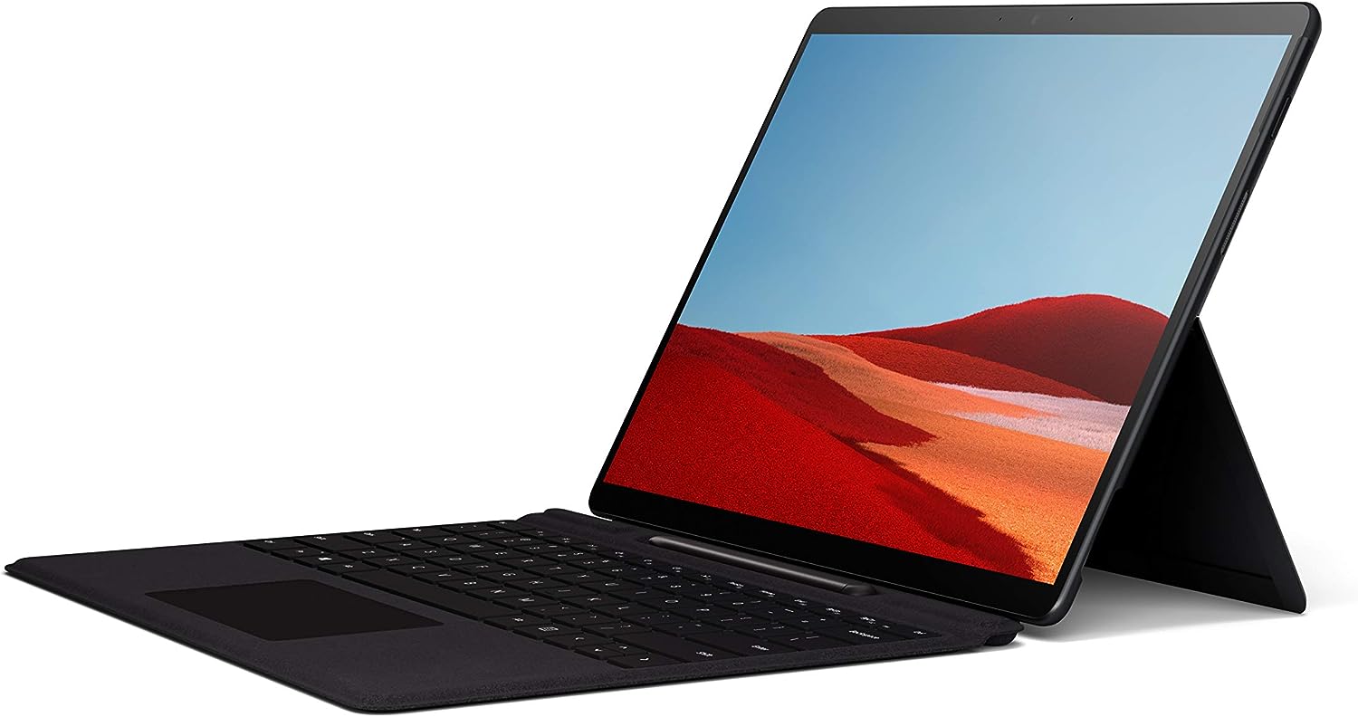 Picture of Surface Pro X SQ1 8GB 256GB W10P Black