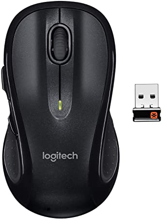 Picture of Logitech M510 Unifying Wireless Mouse - Silver