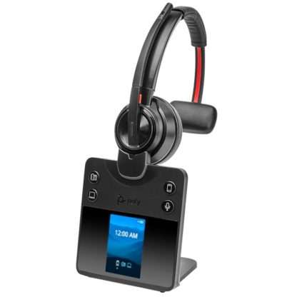 Picture of Poly Savi 8410 Office Monaural DECT 1880-1900 MHz Headset