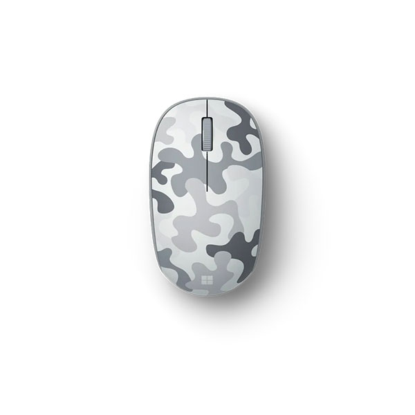 Picture of Microsoft Bluetooth Mouse - Camo White