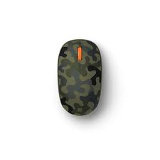 Picture of Microsoft Bluetooth Mouse - Camo Green