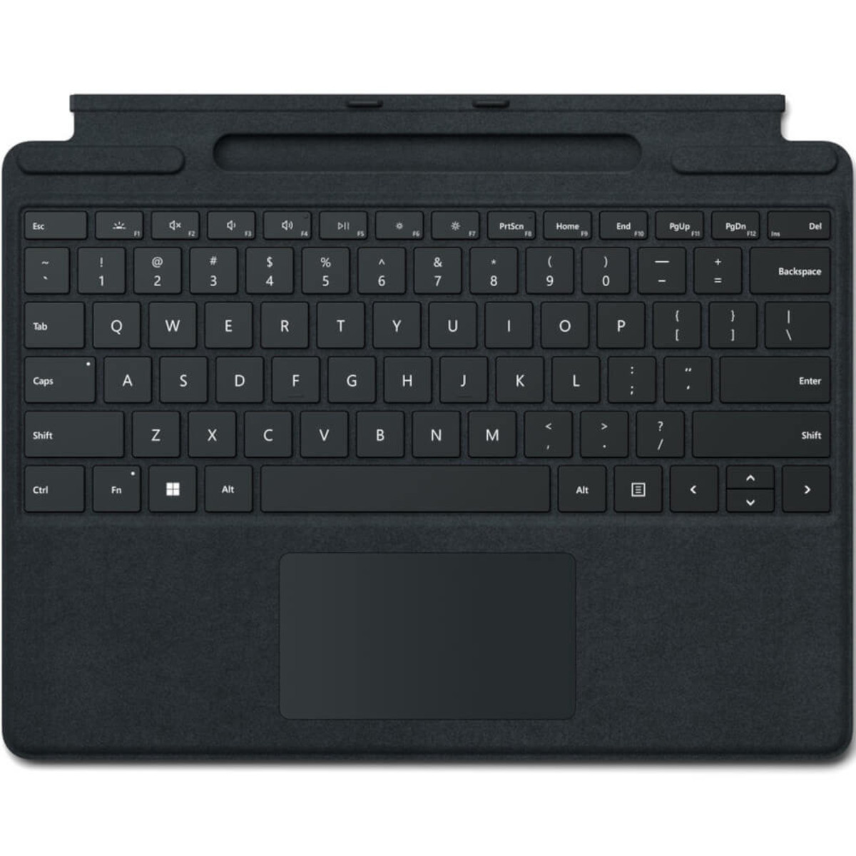 Picture of Microsoft Surface Pro Signature Keyboard Black for 13" Surface Pro  8 & X