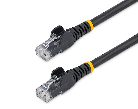 Picture of StarTech 10m Cat5e Ethernet Patch Cable with Snagless RJ45 Connectors
