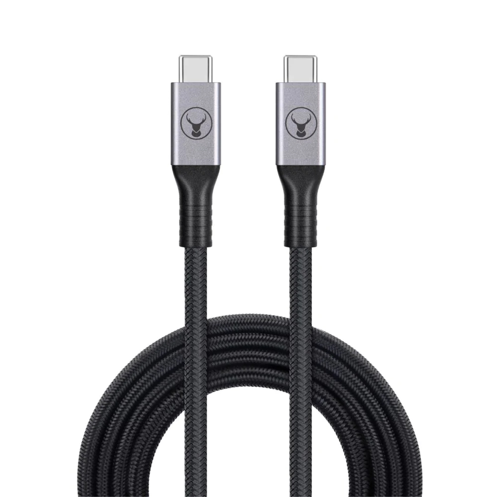 Picture of Bonelk USB-C to USB-C Long-Life Cable 10Gbps /140W - 2 metre (Black)