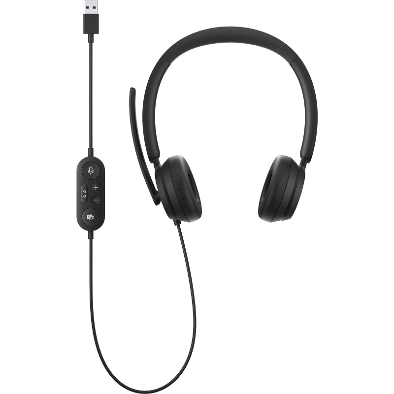 Picture of Microsoft Modern USB-C Stereo Headset