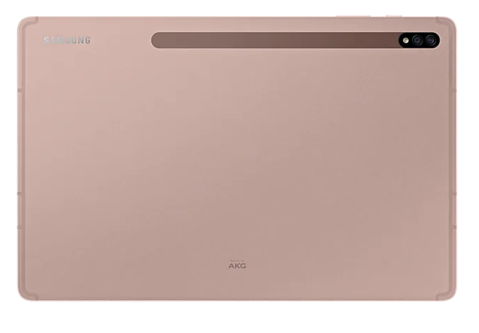 Picture of Samsung Galaxy Tab S7+ (Wi-Fi, 128GB) Mystic Bronze