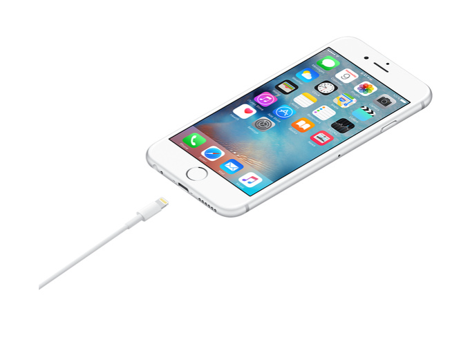 Picture of Apple Lightning to USB Cable (1 m)