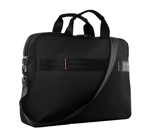 Picture of STM Drilldown Briefcase for 15 & 16 Inch Laptops - Black