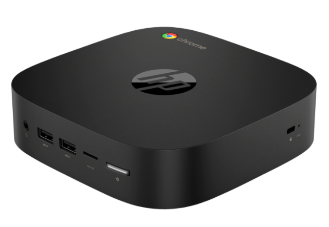 Picture of HP ChromeBox G3