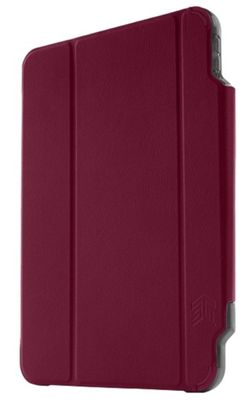 Picture of STM Dux Studio Case for iPad Pro 12.9 3rd/4th Gen - Dark Red