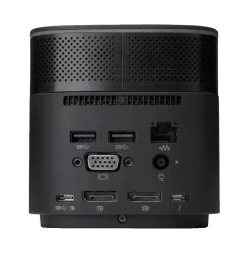 Picture of HP TB Dock 120W G2 w Audio