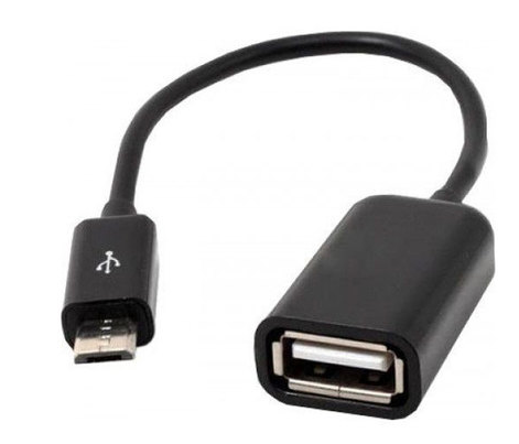 Picture of Belkin Micro USB to USB On-The-Go Adaptor