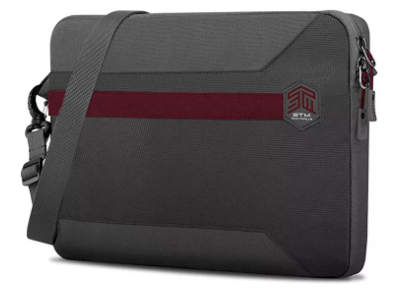 Picture of STM Goods Blazer Carrying Case (Sleeve) for 13" Notebook - Granite Grey