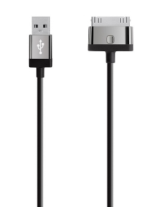 Picture of Belkin MIXITUP 1.2m Apple 30-Pin to USB Charge & Sync Cable