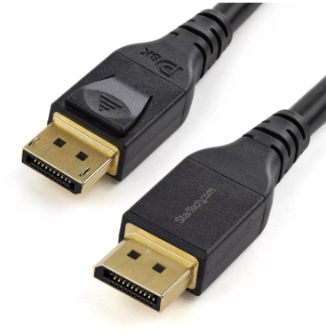 Picture of StarTech 4m/12ft VESA Certified DisplayPort 1.4 Cable