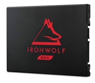 Picture of Seagate IronWolf 125 500GB 2.5 Inch SATA 6Gb/s Solid State Drive