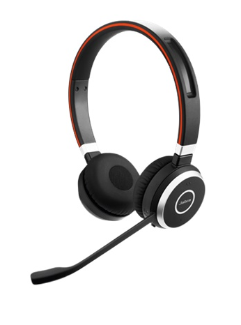 Picture of Jabra Evolve 65 UC Wireless Stereo