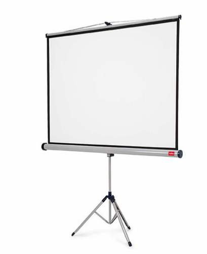Picture of Nobo 16:10 TriPod Projector Screen 200 x 1310mm - White
