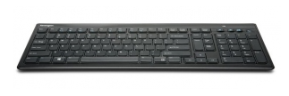 Picture of Kensington Slim Type Wireless Keyboard - Black