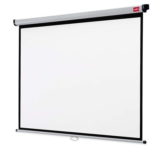 Picture of Nobo Projector Screen Wall 16:10 1500 x 1040mm