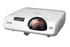 Picture of Epson EB-535W 3400 Short Throw Projector