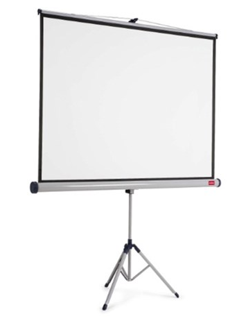 Picture of Nobo Tri-Pod Projection Screen 1750 x 1325 (mm)
