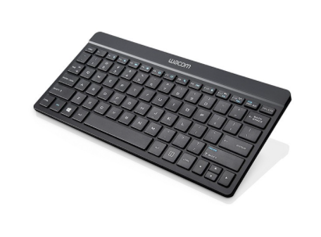 Picture of Wacom Wireless Bluetooth Keyboard