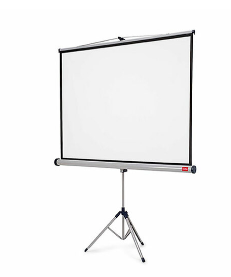 Picture of Nobo 16:10 TriPod Projector Screen 1500 x 1000mm - White