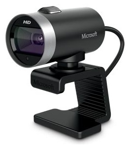 Picture of Microsoft LifeCam Cinema Web Camera HD