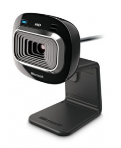 Picture of Microsoft LifeCam HD-3000 Webcam