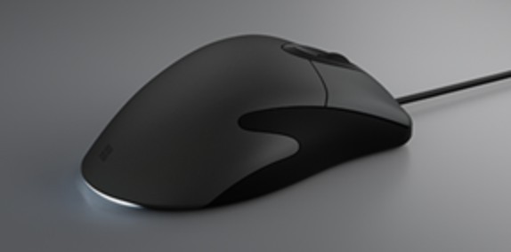 Picture of Microsoft Classic IntelliMouse Win USB Port