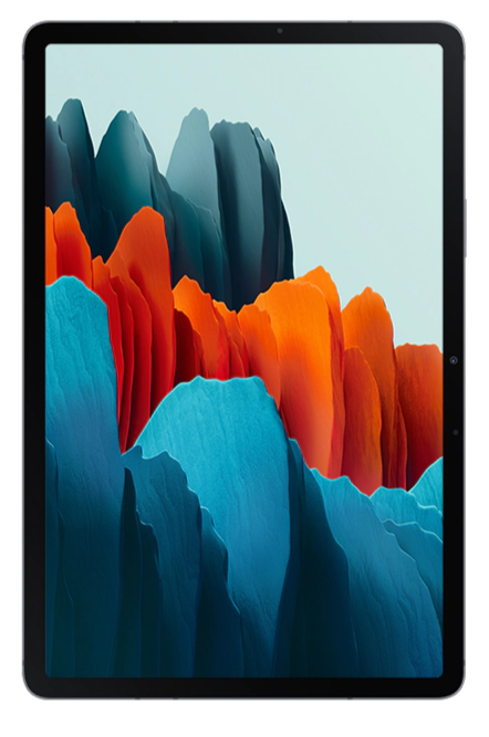 Picture of Samsung Galaxy Tab S7+ (Wi-Fi, 256GB) Mystic Black
