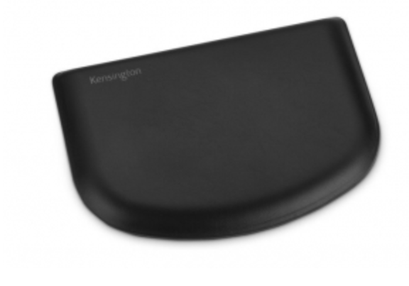 Picture of Kensington ErgoSoft Wrist Rest for Slim Mouse/Trackpad - Black